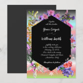 kleurvol kaart (Voorkant / Achterkant)