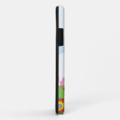 Kleurvolle bloemen - Personaliseren Case-Mate iPhone Case (Achterkant/rechts)