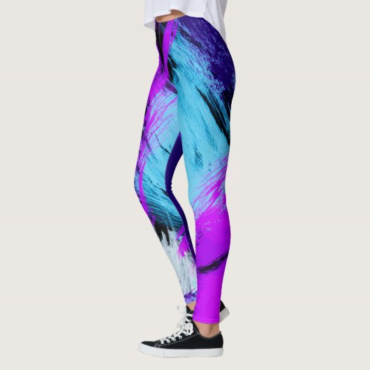 Kleurvolle leggings (Links)