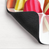 kleurvolle snoepjes muismat (Hoek)