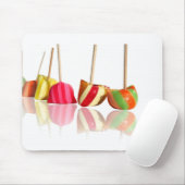 kleurvolle snoepjes muismat (Met muis)