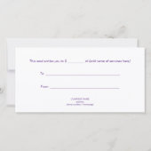 Kleurvolle Stippen Spirals Handschilderen 2 (Achterkant)