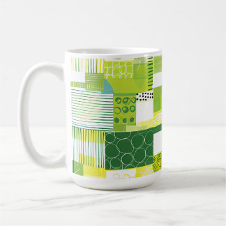 Kleurvolle Tropische Bloem Coffee Mug – Levendige Koffiemok