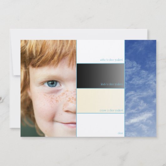 Kleurvoorbeeld Metallic Champagne (Achterkant)