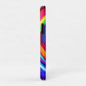 Kleurvortex: dynamisch ontwerp Case-Mate iPhone case (Achterkant/rechts)