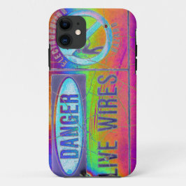 Kleurwaarheidswaarschuwing Case-Mate iPhone Case