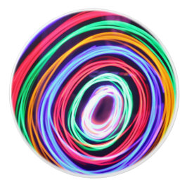 "Kleurwaarmerk" Keramische Knop