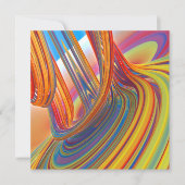 Kleurwaterval Kaart (Voorkant)