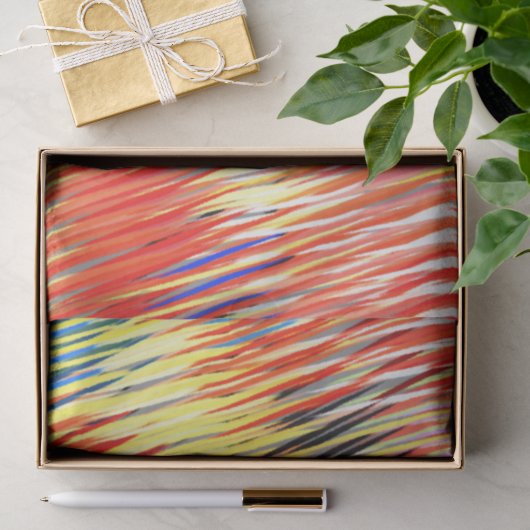 Kleurweefsel Tissuepapier (Geschenk)