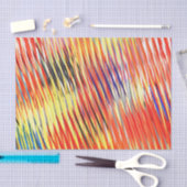 Kleurweefsel Tissuepapier (Craft)