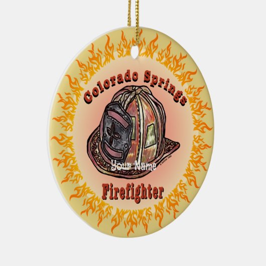 Kleurweerstand Keramisch Ornament (Rechts)