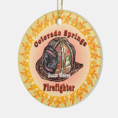 Kleurweerstand Keramisch Ornament (Links)