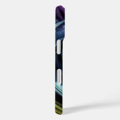 Kleurwervel Case-Mate iPhone Case (Achterkant / Rechts)