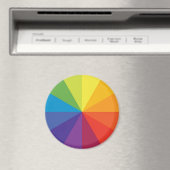 KLEURWIEL MAGNEET (Insitu (Vaatwasser))