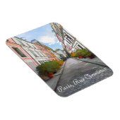 Kleurwoningen in Rue Cremieux - Parijs Magneet (Rechterzijde)