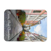 Kleurwoningen in Rue Cremieux - Parijs Magneet (Horizontaal)