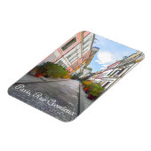 Kleurwoningen in Rue Cremieux - Parijs Magneet (Linkerzijde)