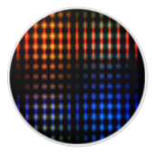 Kleurzame gloeilampen keramische knop (Voorkant)