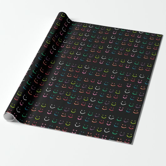 Kleurzeemijlen Cadeaupapier (Uitgerold)
