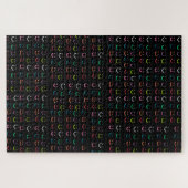 Kleurzeemijlen Legpuzzel (Horizontaal)