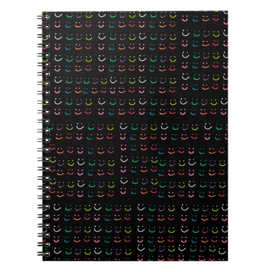 Kleurzeemijlen Notitieboek (Voorkant)