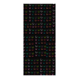 Kleurzeemijlen Reclamekaart