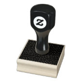 Kleurzeemijlen Rubberstempel (Stempel)