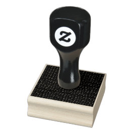 Kleurzeemijlen Rubberstempel