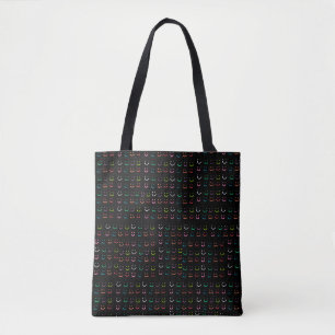 Kleurzeemijlen Tote Bag