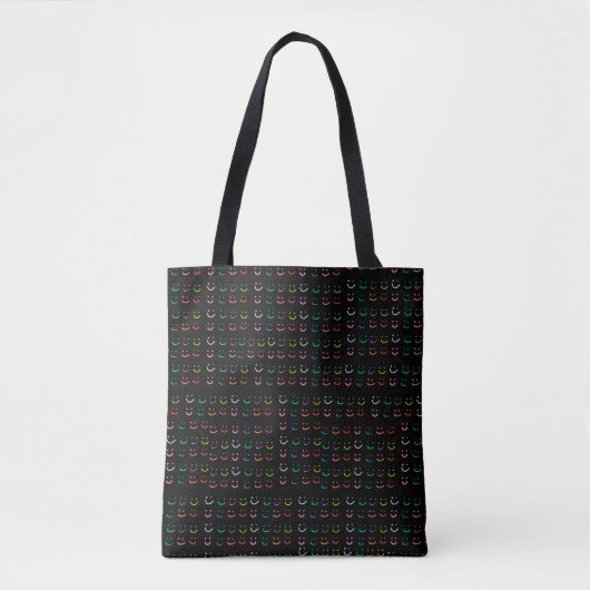 Kleurzeemijlen Tote Bag (Voorkant)