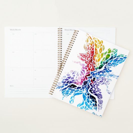 Kleurzoen Planner (Display)