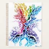 Kleurzoen Planner (Voorkant)