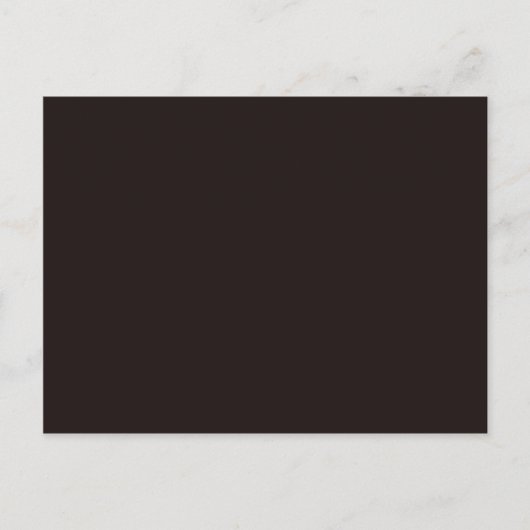 kleurzoetigheid briefkaart (Voorkant)