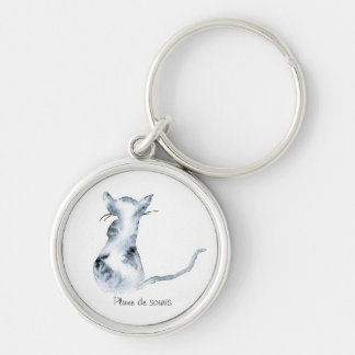 Kleutelpoort van de kleedkamer sleutelhanger