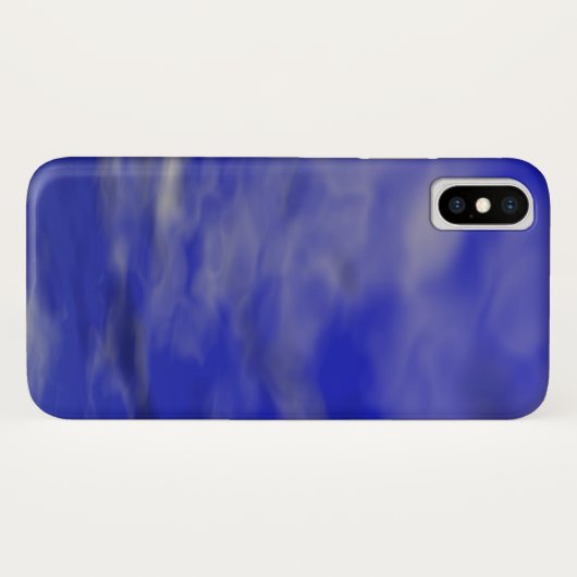 KLEUTEN IN DE BLAUWE SKY Case-Mate iPhone CASE (Achterkant (horizontaal))