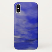 KLEUTEN IN DE BLAUWE SKY Case-Mate iPhone CASE (Achterkant)