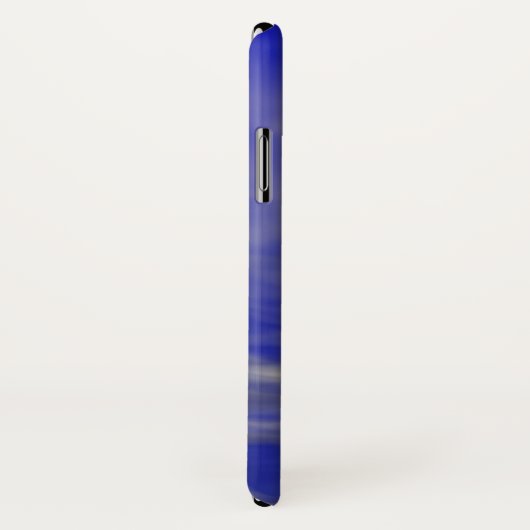 KLEUTEN IN DE BLAUWE SKY Case-Mate iPhone CASE (Achterkant / rechts)