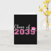 Kleuter CL van 20 groeien met mij Afstuderen 20 ca Kaart (Gele Bloem)