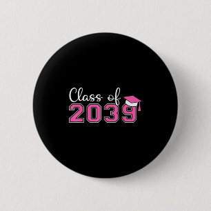Kleuter CL van 20 groeien met mij Afstuderen 20 ca Ronde Button 5,7 Cm