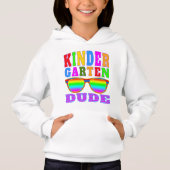 kleuter dude (Voorkant)