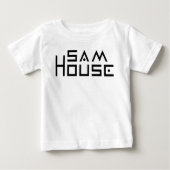 Kleuter Pullover Hoodie (Voorkant)