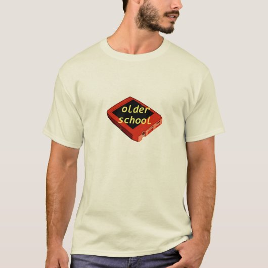 kleuter t-shirt (Voorkant)