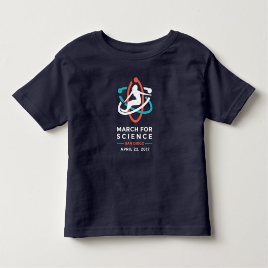 Kleuter T-shirt (Voorkant)