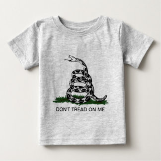 KLEUTER T-SHIRT: GADSDEN REVOLUTIONARY FLAG