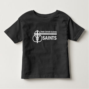 Kleuter T-shirt: TCA Saints Kinder Shirts