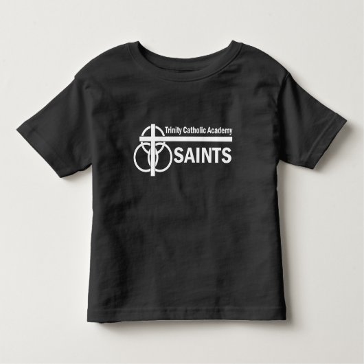 Kleuter T-shirt: TCA Saints Kinder Shirts (Voorkant)