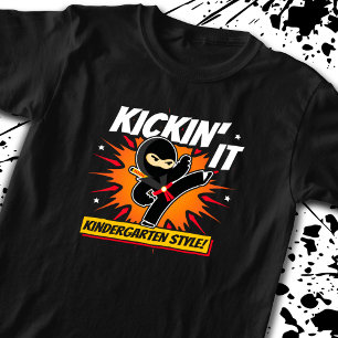 Kleuter - Terug naar school - Kleuterschool T-shirt