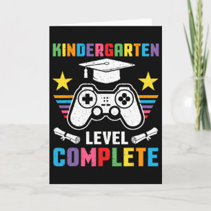 Kleuterklas Niveau Voltooid Afstuderen Cl 2025 Gam Kaart