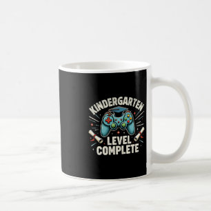Kleuterklas Niveau Voltooid Grappige Afstuderen 20 Koffiemok