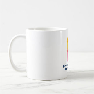 Kleuterleerkracht — Kleine Mensen, Groot Hart Koffiemok